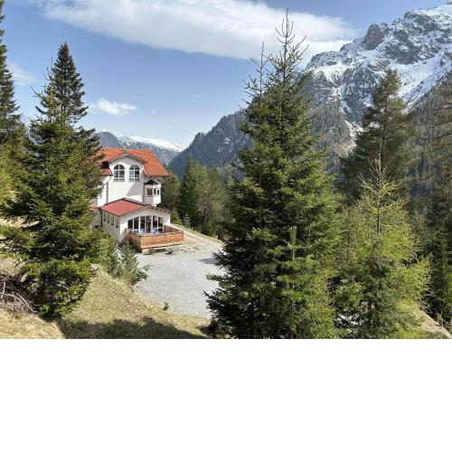 Haus Julia Spiss Samnaun