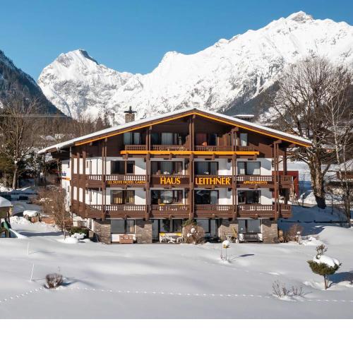 Haus Leithner - Suiten & Apartments