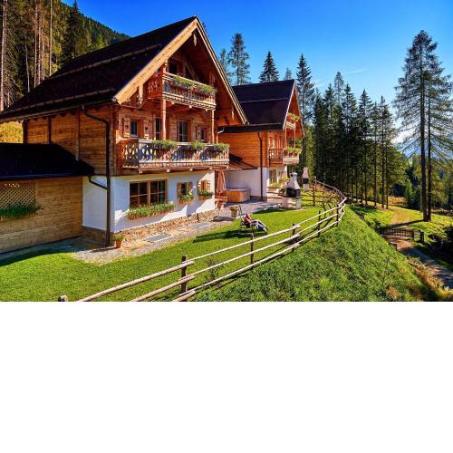 Haus Ostermoasspitz In St, Martin Am Tennengebirge