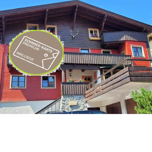 Haus Richard Falch - Inklusive kostenloser Premium-Sommerkarte