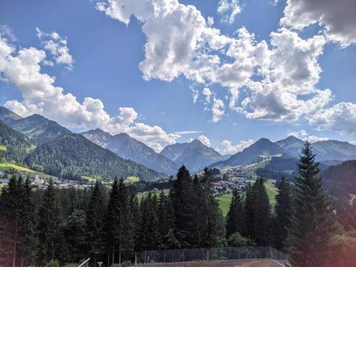 Haus Sonnalpin Familie Kissel