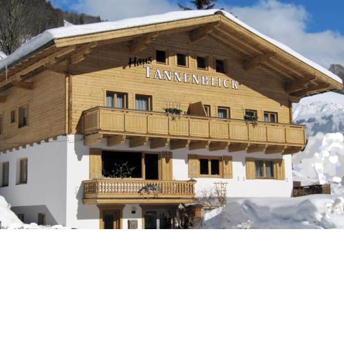 Haus Tannenblick - Joker Card included in summer