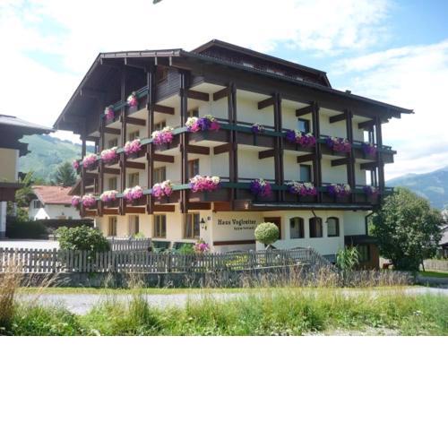 Haus Voglreiter - inkl Sommerkarte, zentrale und ruhige Lage, Garten mit Spielplatz