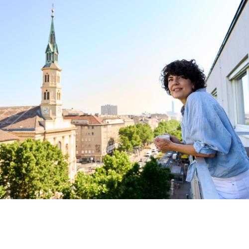 Henriette Stadthotel Vienna