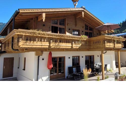 Hochalmbahnen Chalets Rauris 1-16 WE1, Maislaufeldweg 1p EG