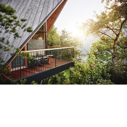 HochLeger - Chalet Refugium am Berg
