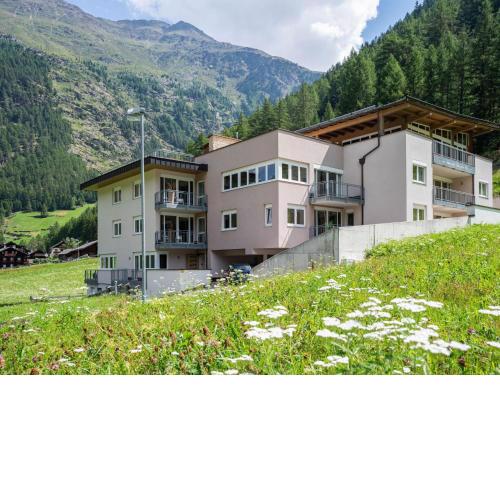 Holiday apartment in Zwieselstein near Sölden