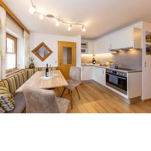 Holiday apartment with 2 bedrooms