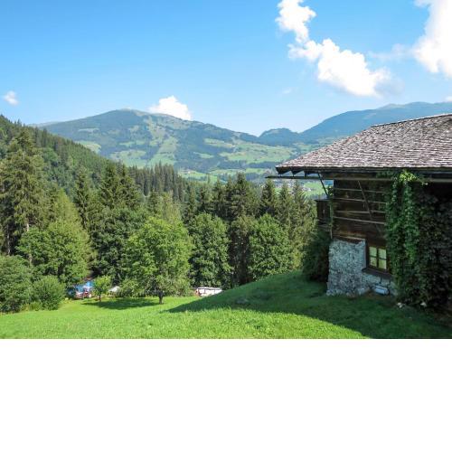 Holiday Home Alte Sahnealm by Interhome