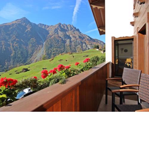 Holiday Home Berghof Reich by Interhome