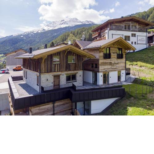 Holiday Home Bergsteiger - Chalet by Interhome