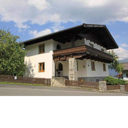 Holiday Home Chalet Alpin by Interhome