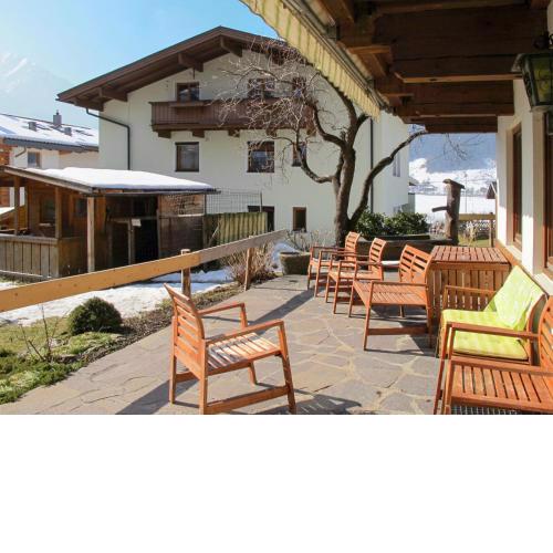 Holiday Home Eberharter by Interhome