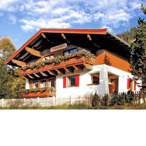 Holiday Home Haus am Sonnenhang by Interhome