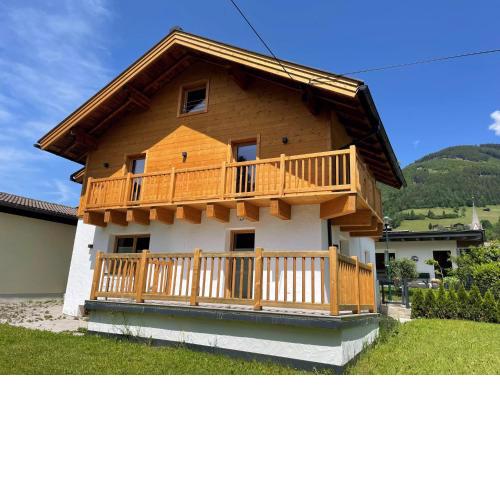 Holiday Home Haus Nussbaum by Interhome