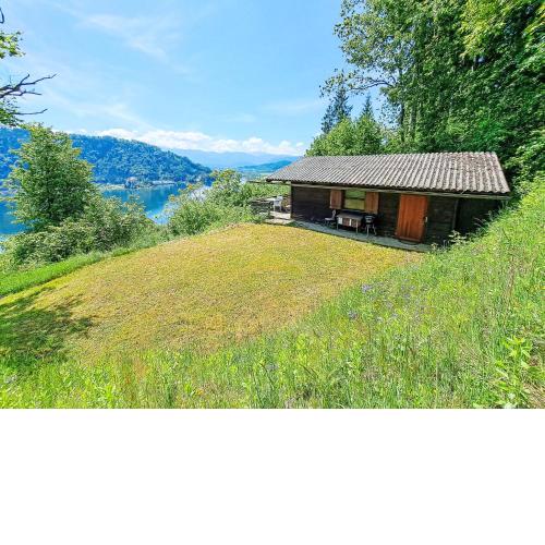Holiday Home Häuschen am Waldrand by Interhome