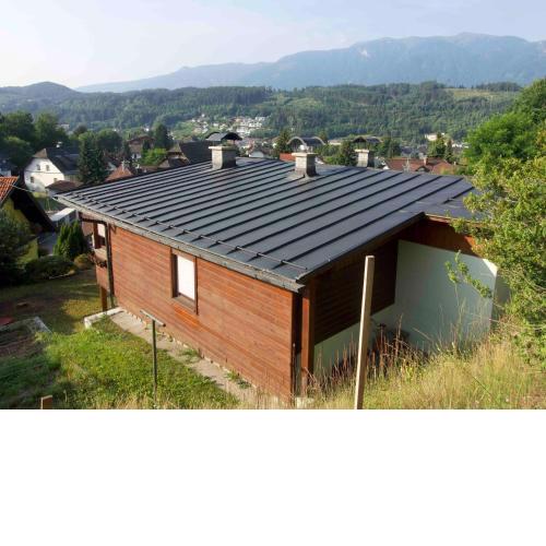 Holiday home in Seeboden on Lake Millstätter See