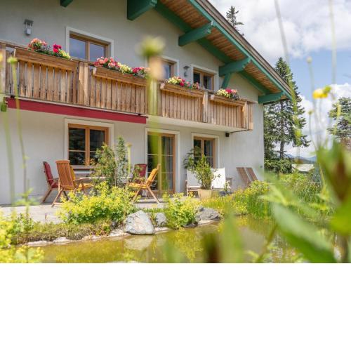 Holiday Home Katschberg 8 by Interhome
