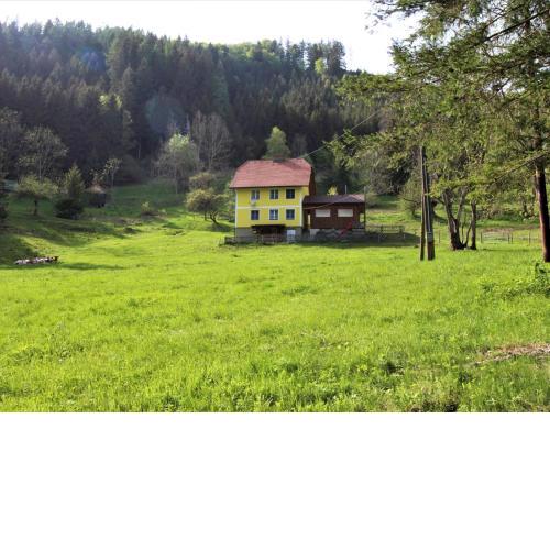 Holiday Home Krechen Alm by Interhome