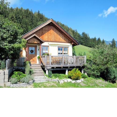 Holiday Home Landhaus Hubner by Interhome