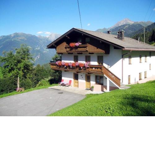 Holiday Home Oberhaus by Interhome