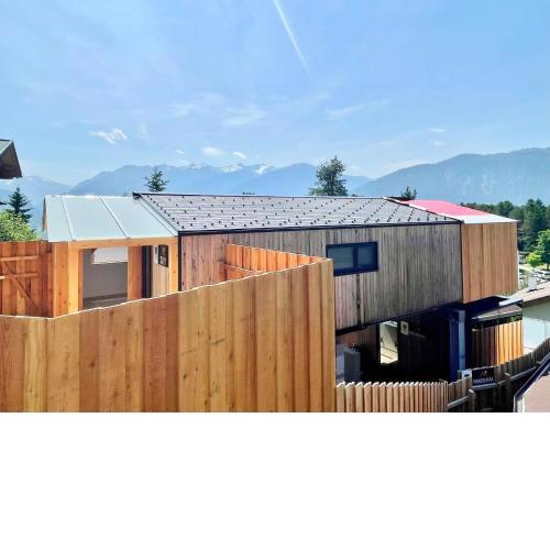 Holiday Home Sky-Chalet by Interhome