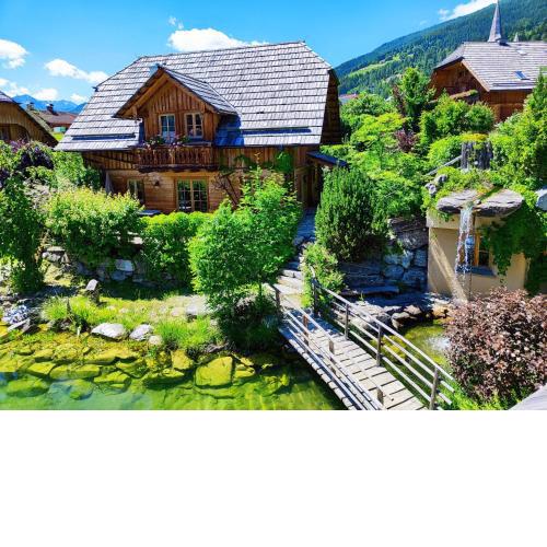 Holiday Home st martin chalets-1 by Interhome