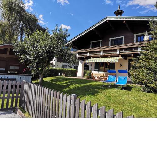 Holiday Home Wildkogel by Interhome