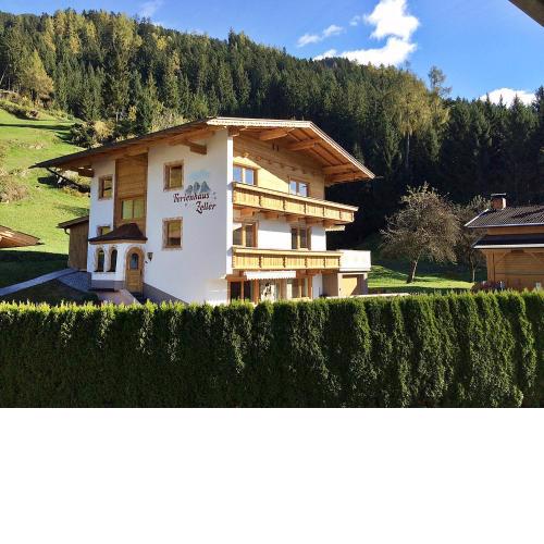 Holiday Home Zeller by Interhome