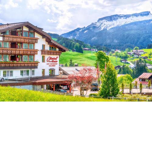 Hotel Almhof Rupp