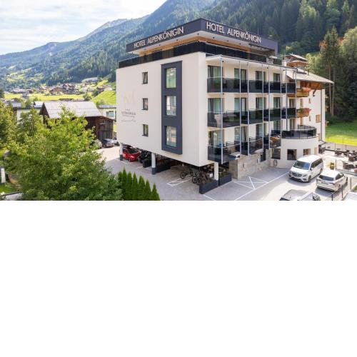 Hotel Alpenkönigin - Sommer Silvretta Premium Card inklusive