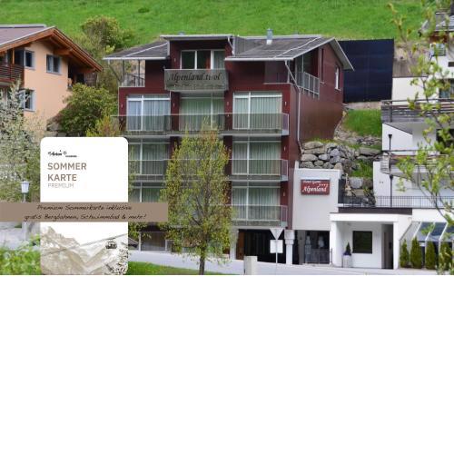 Hotel Alpenland
