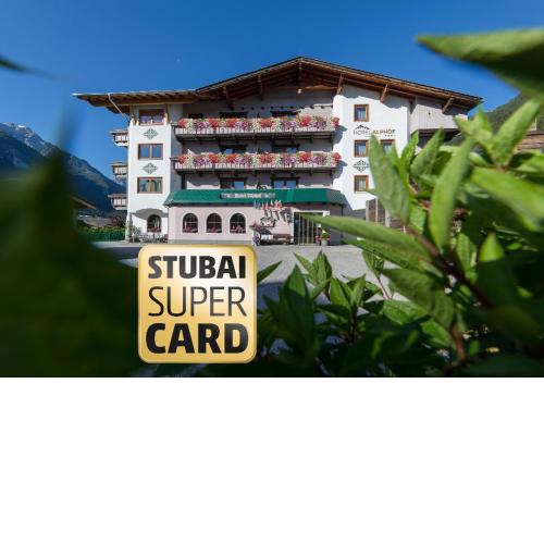 Hotel Alphof Stubaital