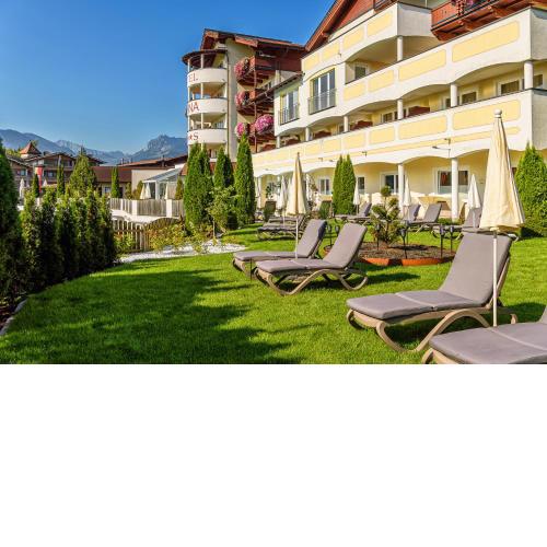 Hotel Alpina Wellness & Spa Resort