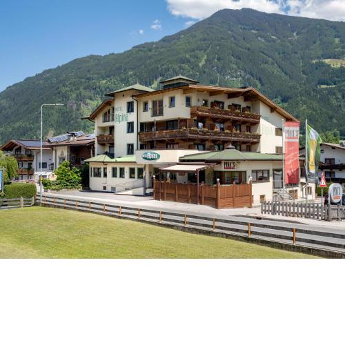 Hotel Alpina