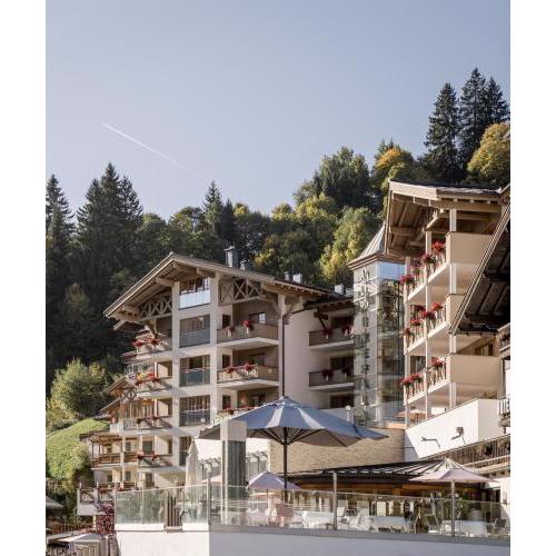 Hotel Alpine Palace