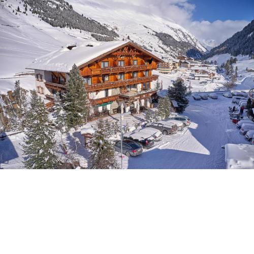 Hotel Alt Vent Tyrol