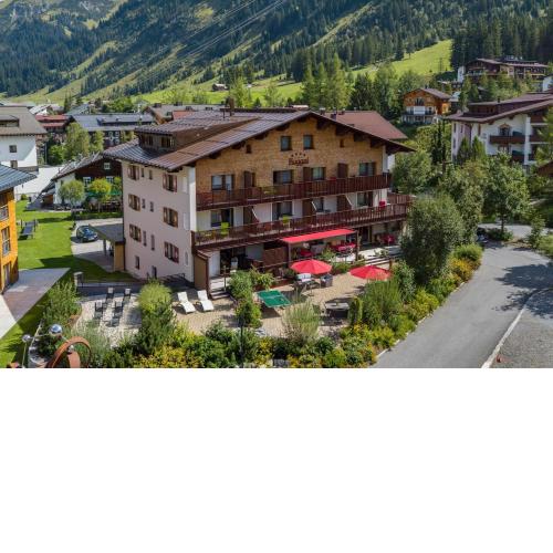 Hotel Appartement Roggal
