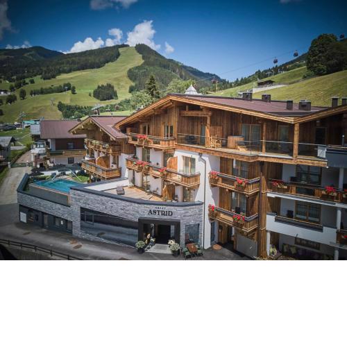 Hotel Astrid