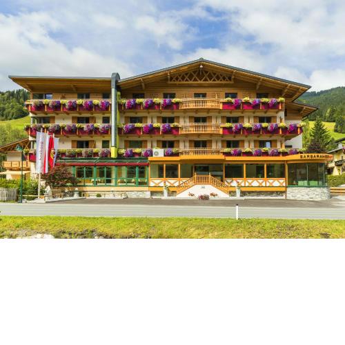 Hotel Barbarahof Saalbach, inkl JokerCard