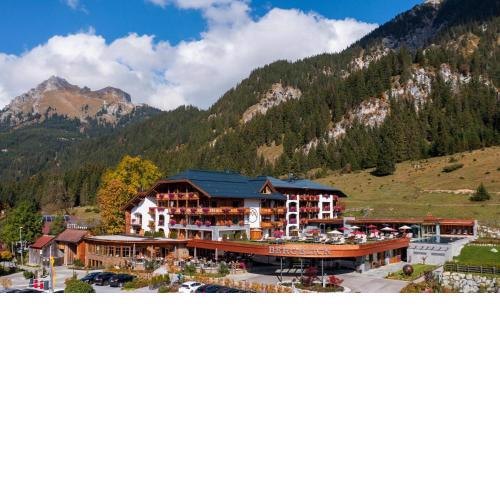 Hotel Bergblick 5 Sterne