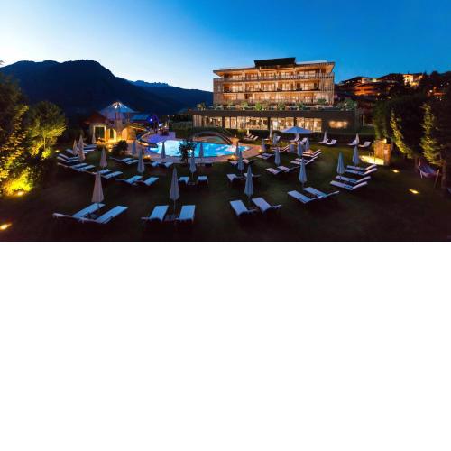 Hotel Berghof - St Johann in Salzburg