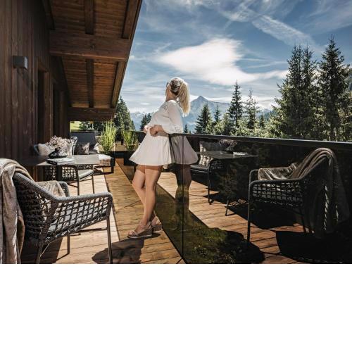 Hotel Bergkristall Zillertal - Adults Only 14 Years Plus