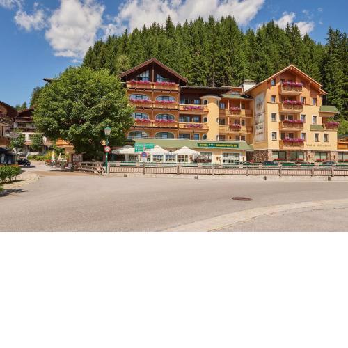 Hotel Bischofsmütze