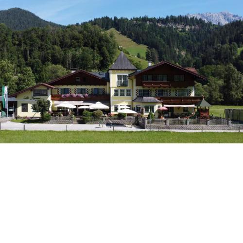 Hotel Cafe' Hermann