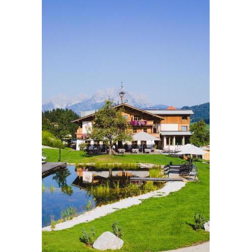 Hotel Chalets Grosslehen