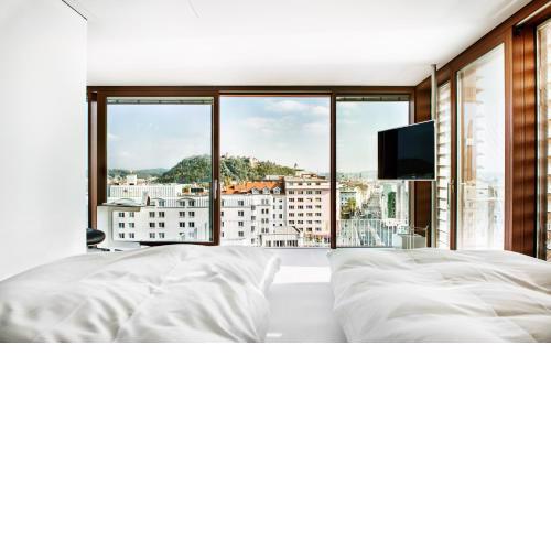 Hotel Daniel Graz - Smart Lifestyle Near City Centre