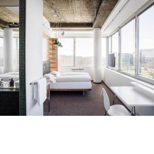 Hotel Daniel Vienna - Smart Lifestyle Near City Centre