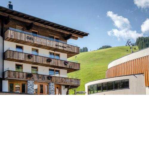 Hotel das Zwölferhaus