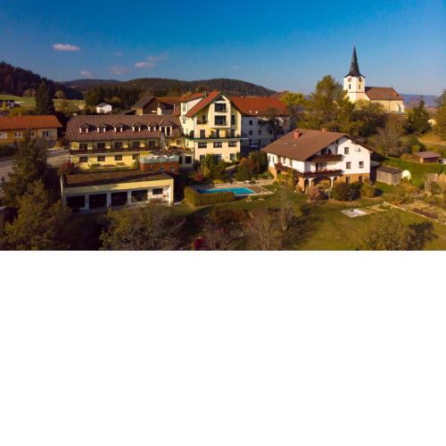Hotel des Glücks - Landhotel Fischl